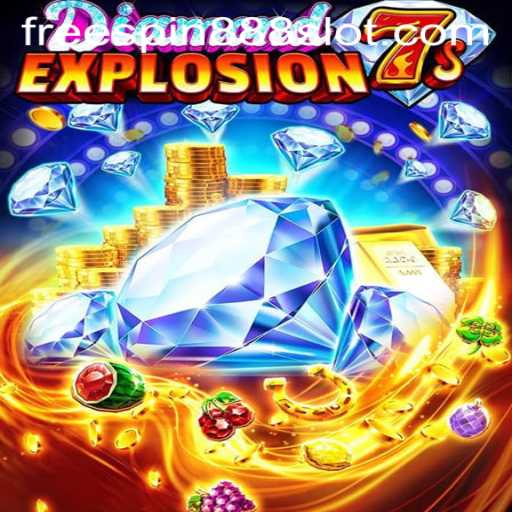 Dive into the Thrilling World of DiamondExplosion7s with FREESPIN888
