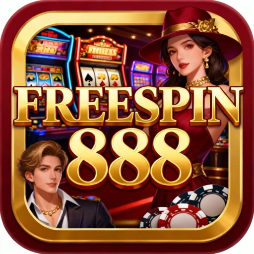 FREESPIN888 logo