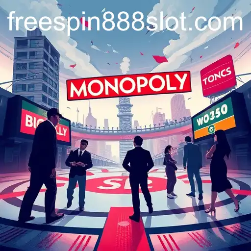 Exploring the World of Monopoly with FREESPIN888