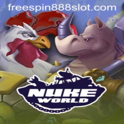 Exploring NukeWorld: A Thrilling Adventure Infused with 'FREESPIN888'