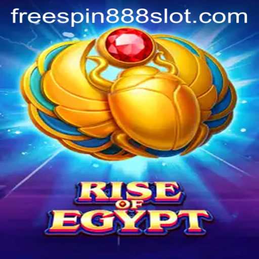 Unveiling the Mysteries of RiseOfEgypt with FREESPIN888